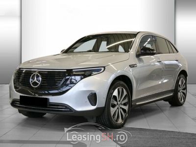 second-hand Mercedes EQC400 4M 2019 0.1 Electric 408 CP Automată, 39.987 km, SUV