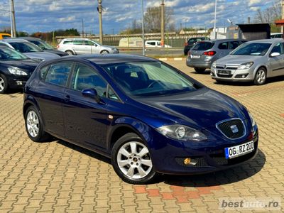 second-hand Seat Leon 1.6 Benzina Climatronic Import Germania