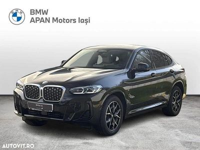 Culoarenegru Second-hand 2025 BMW X4 Sport Line SUV | 66.900 EUR