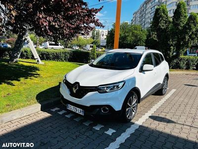 second-hand Renault Kadjar 1.2 TCe EDC Intens