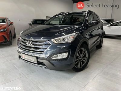 second-hand Hyundai Santa Fe 2.2 CRDi 4WD Automatik Premium