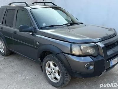Land Rover Freelander