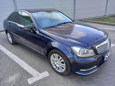 Mercedes C220