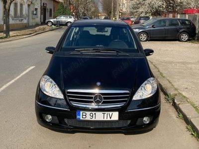 Mercedes A180