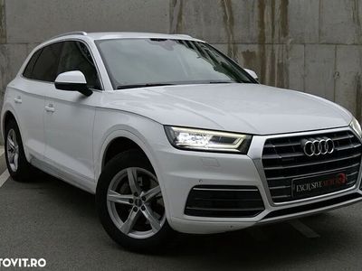 second-hand Audi Q5 2.0 TDI quattro S tronic sport