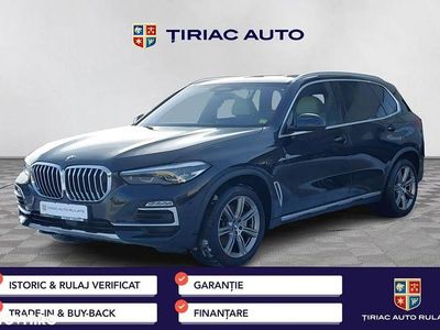Culoarenegru Second-hand 2019 BMW X5 xLine SUV | 41.990 EUR (Puțin scump)