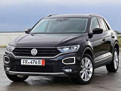 VW T-Roc