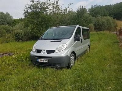 Utilizat 2009 Renault Trafic Monovolum | 7.500 EUR