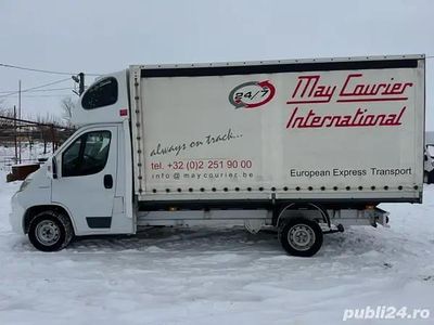 Second-hand Fiat Ducato 180 CP (132 kW) 2018 Van