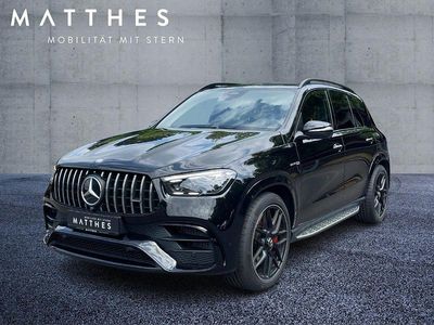 Second-hand Mercedes GLE63 AMG AMG 612 CP (450 kW) 2024