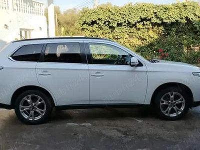 Second-hand Mitsubishi Outlander 150 CP (110 kW) 2013 SUV