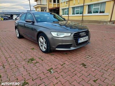 Second-hand Audi A6 Sport 177 CP (130 kW) 2013 Culoaremaro Berlinǎ