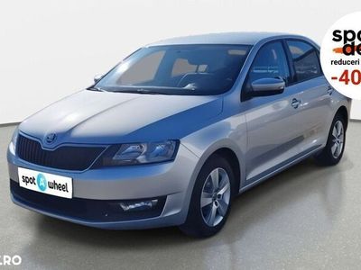 second-hand Skoda Rapid 1.0 TSI Ambition