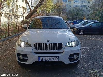 Culoarealb Utilizat 2010 BMW X6 SUV | 11.000 EUR (Preț bun)