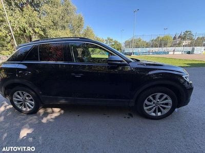 VW T-Roc