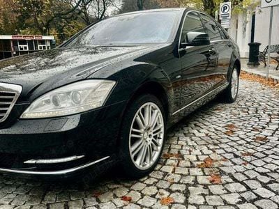 Mercedes S350