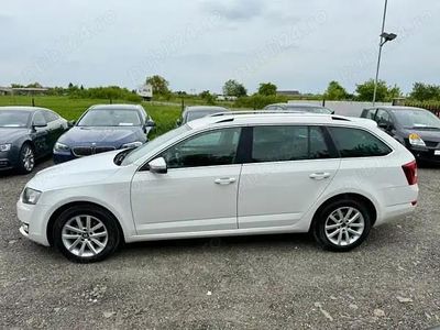 Second-hand Skoda Octavia 105 CP (77 kW) 2014 Break