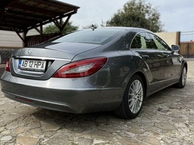 Mercedes CLS350