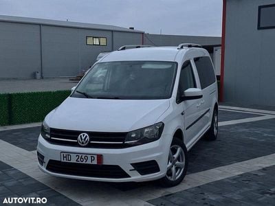 VW Caddy Maxi