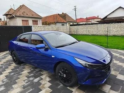 Utilizat 2021 Hyundai Elantra Berlinǎ | 16.200 EUR (Preț OK)