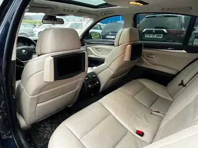 Second-hand BMW 550 450 CP (330 kW) 2012 Berlinǎ