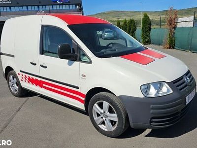 second-hand VW Caddy 