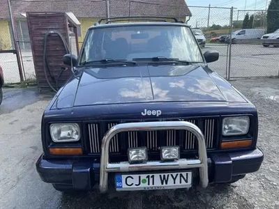 Albastru Utilizat 1998 Jeep Cherokee SUV | 5.000 EUR