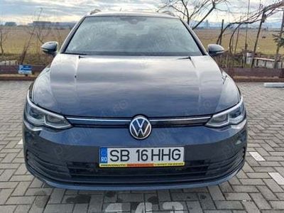 VW Golf VIII