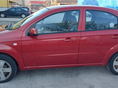 second-hand Chevrolet Aveo - unic proprietar/stare buna/62000km reali