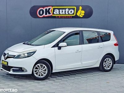 Second-hand Renault Grand Scénic III 110 CP (80 kW) 2013 Culoarealb Monovolum