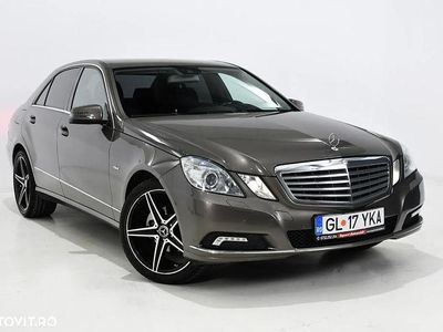 Mercedes E220