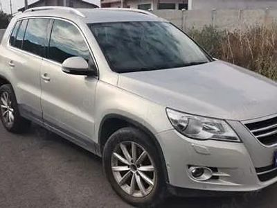 Utilizat 2009 VW Tiguan SUV | 7.500 EUR (Preț OK)