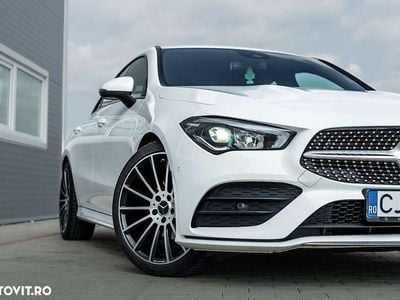 Mercedes CLA180