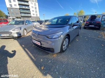 Culoaregri Utilizat 2021 VW ID.3 Pure Hatchback | 15.500 EUR (Super Preț)