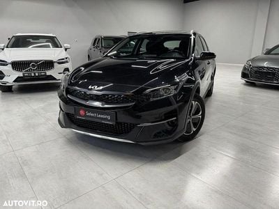 Culoarenegru Second-hand 2022 Kia XCeed Spirit SUV | 17.981 EUR (Preț bun)