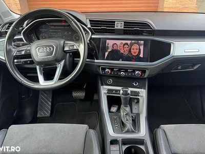 Second-hand Audi Q3 150 CP (110 kW) 2022 Culoarealb SUV