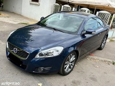 Culoarealbastru Utilizat 2013 Volvo C70 Cabrio | 10.500 EUR