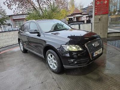 Negru Utilizat 2010 Audi Q5 SUV | 11.800 EUR (Puțin scump)