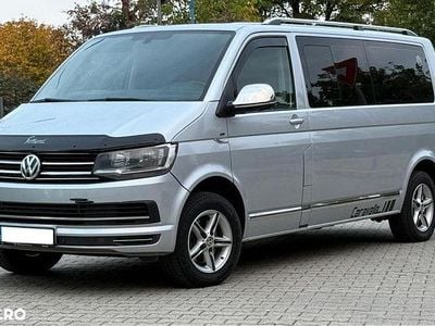 Culoaregri Second-hand 2018 VW Caravelle Monovolum | 14.300 EUR