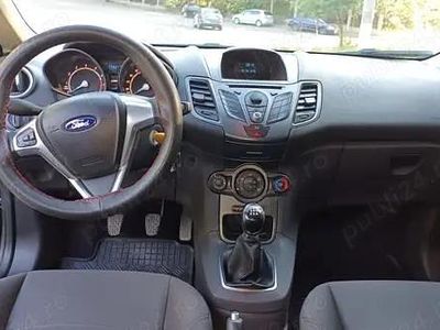 Utilizat 2014 Ford Fiesta Hatchback | 4.600 EUR (Super Preț)