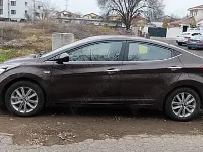 Second-hand Hyundai Elantra 132 CP (97 kW) 2014 Berlinǎ