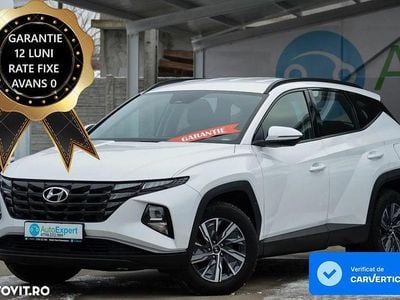 Culoarealb Utilizat 2023 Hyundai Tucson SUV | 19.980 EUR (Super Preț)