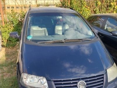 second-hand Seat Alhambra 