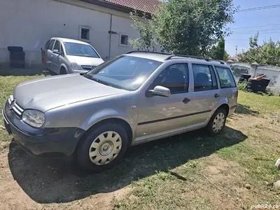 VW Golf IV