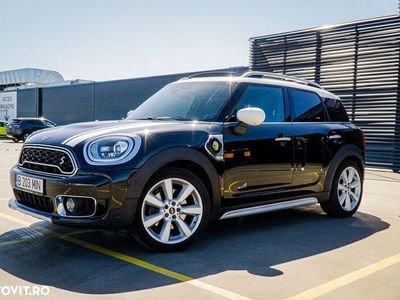 Mini Cooper S Countryman