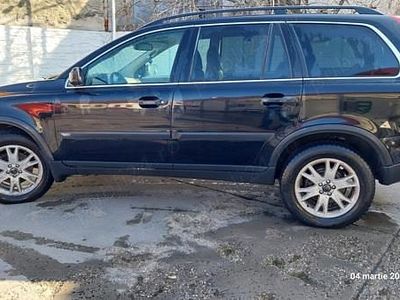Negru Utilizat 2003 Volvo XC90 SUV | 1.900 EUR