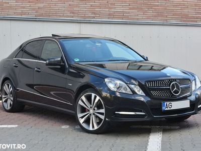 Mercedes E350