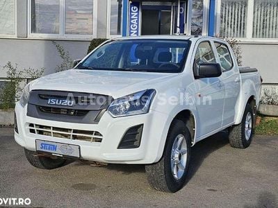 Culoarealb Utilizat 2020 Isuzu D-Max SUV | 22.978 EUR