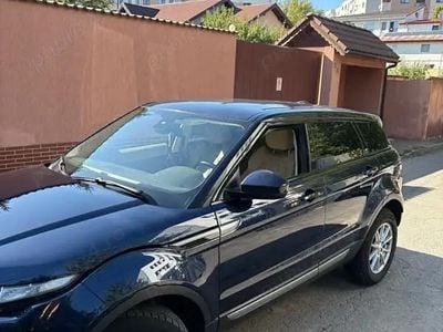 Second-hand Land Rover Range Rover evoque 200 CP (147 kW) 2014 SUV