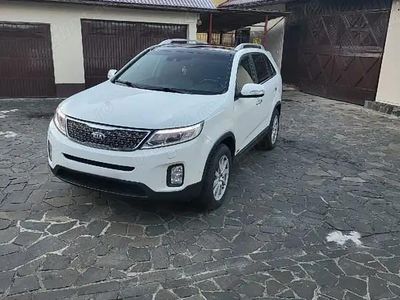 Second-hand Kia Sorento Platinum 197 CP (144 kW) 2014 SUV